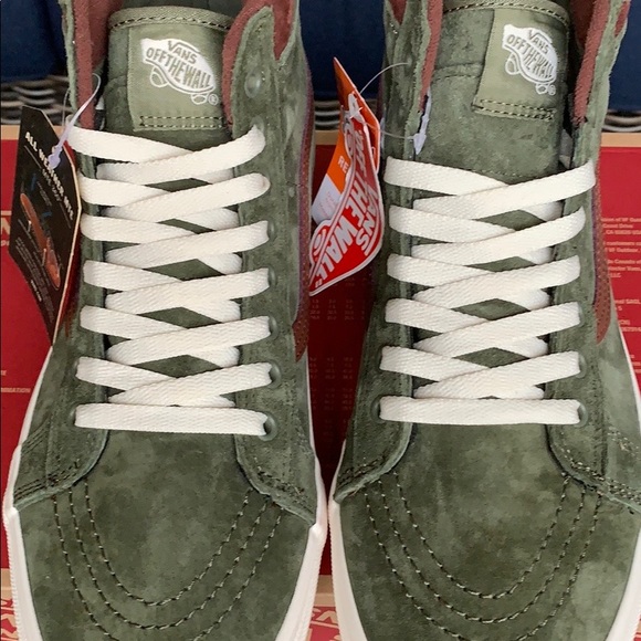 VANS SK8-Hi Mte women’s - Picture 16 of 16